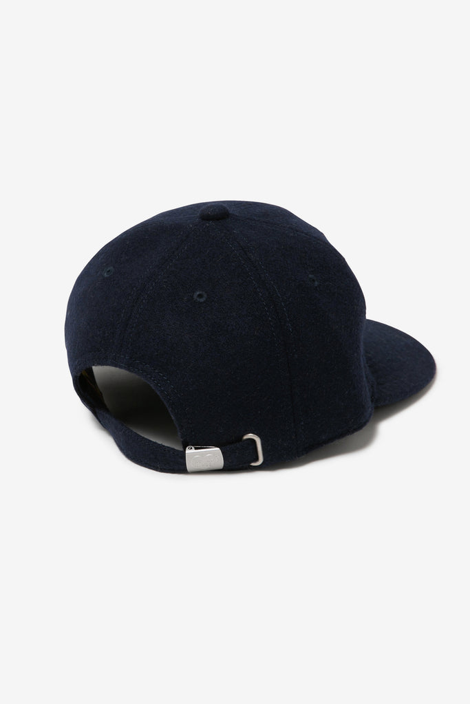 WOOL BALL CAP - WORKSOUT Worldwide