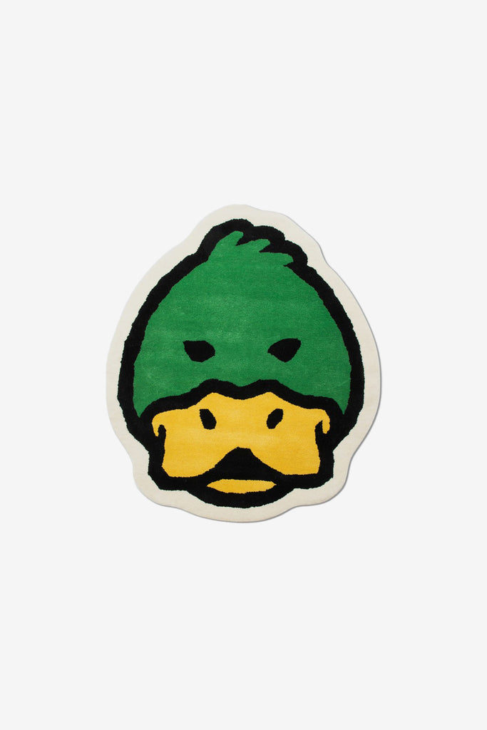 DUCK FACE RUG SMALL - WORKSOUT Worldwide