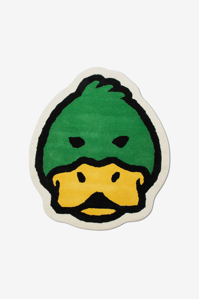 DUCK FACE RUG LARGE - WORKSOUT Worldwide