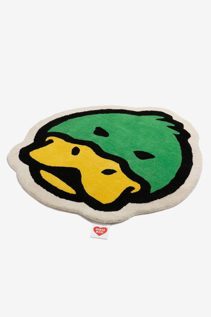 DUCK FACE RUG LARGE - WORKSOUT Worldwide