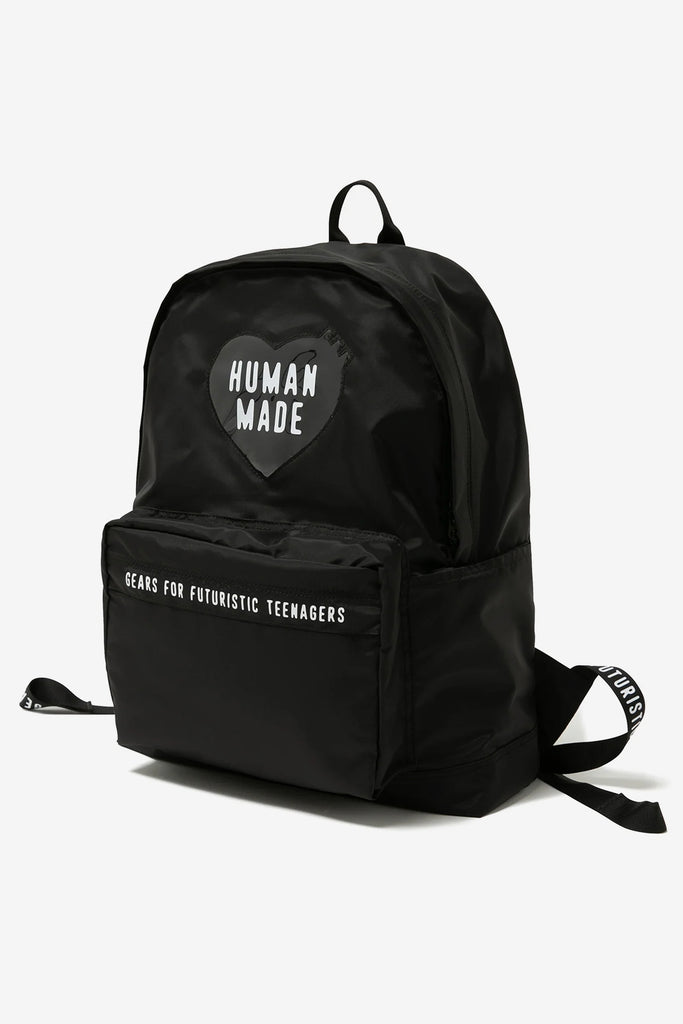 NYLON HEART BACKPACK - WORKSOUT WORLDWIDE