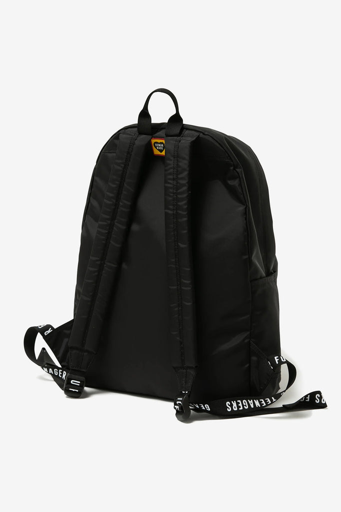 NYLON HEART BACKPACK - WORKSOUT WORLDWIDE