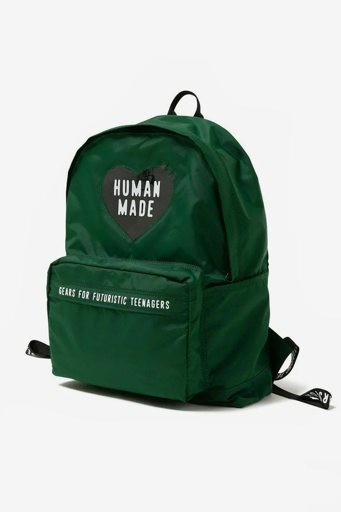 NYLON HEART BACKPACK - WORKSOUT WORLDWIDE