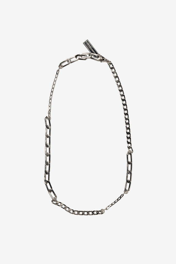 MIX CHAIN NECKLACE - WORKSOUT WORLDWIDE
