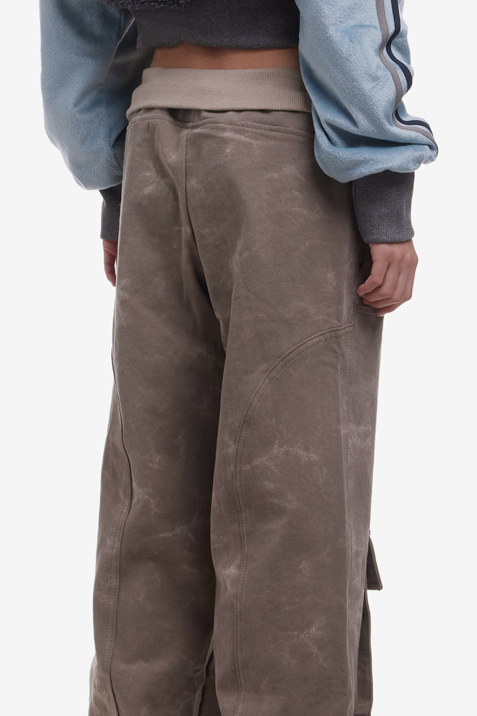 CAVERN CARGO RIB TROUSERS - WORKSOUT WORLDWIDE