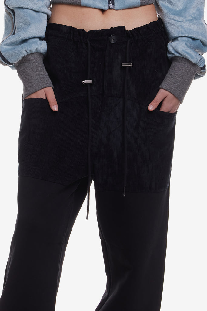 COWGIRL TRACK SWEAT TROUSERS - WORKSOUT WORLDWIDE