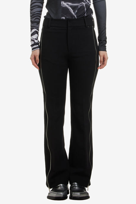 SIDE ZIPPER PANTS