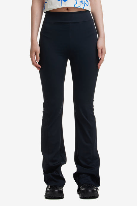 SIDE STRING SHIRRING PANTS