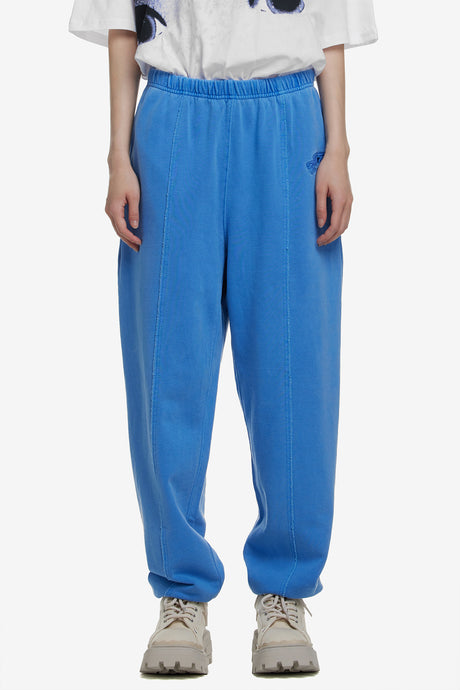 STAR SHOTS EMBROIDERED LOUNGE PANTS