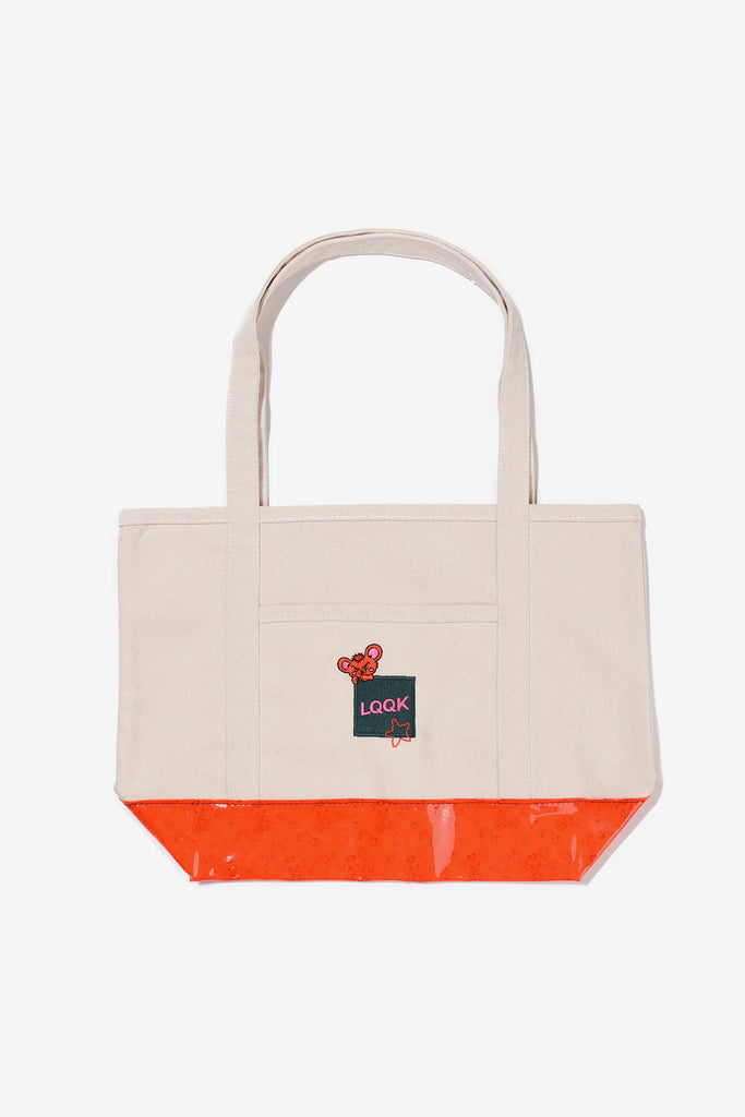 LQQK TOTE - WORKSOUT WORLDWIDE