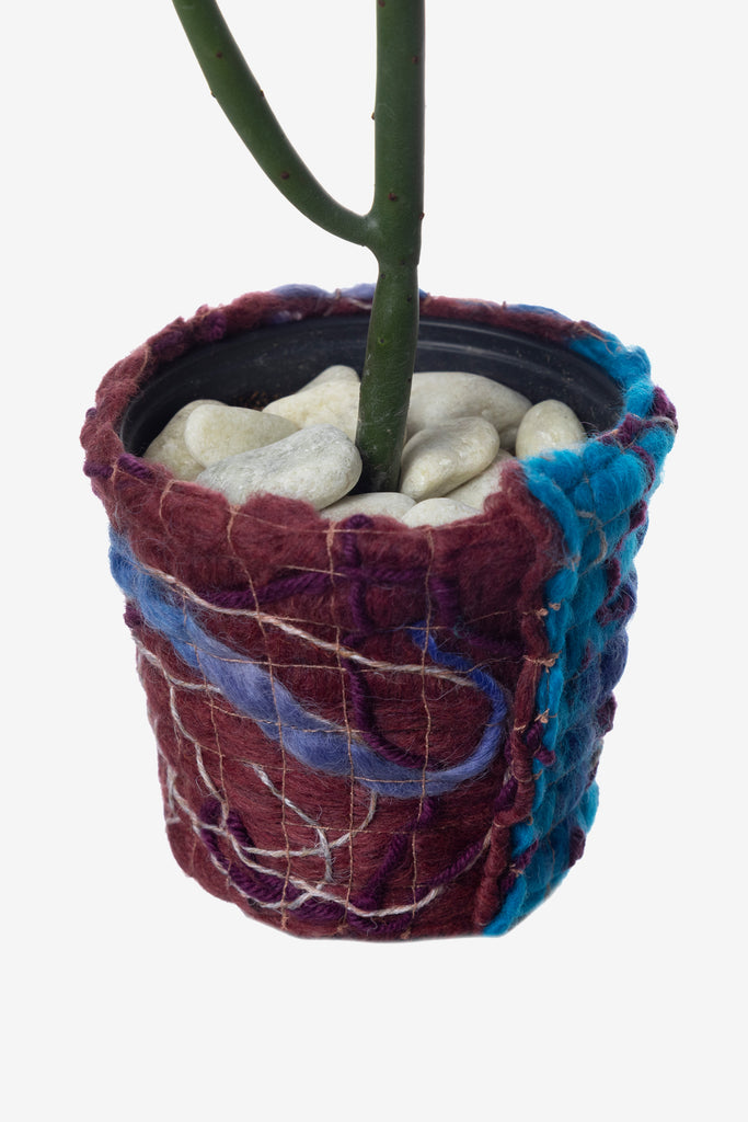 FABRIC POT CLOTH #4 - WORKSOUT WORLDWIDE