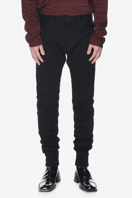 S.SLIM STR PANTS