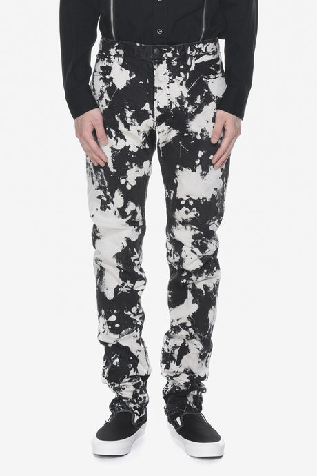 S.SLIM STR  USC PANTS