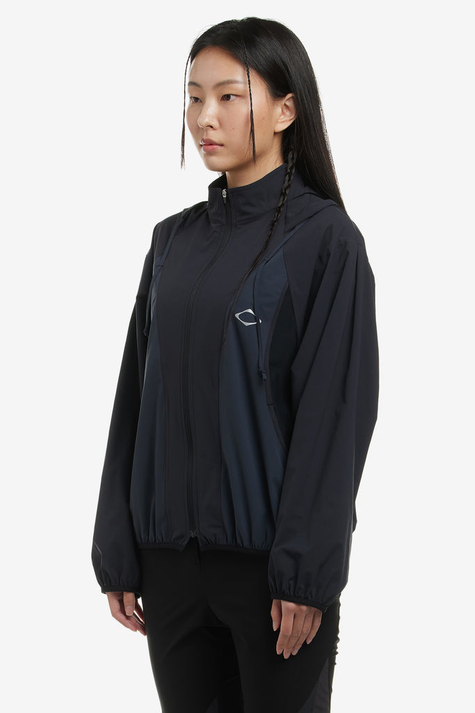 SS COLOR BLOCKED WINDBREAKER - WORKSOUT WORLDWIDE