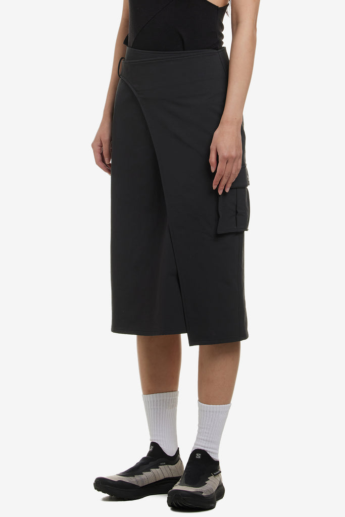 CARGO MIDI SKIRT - WORKSOUT WORLDWIDE