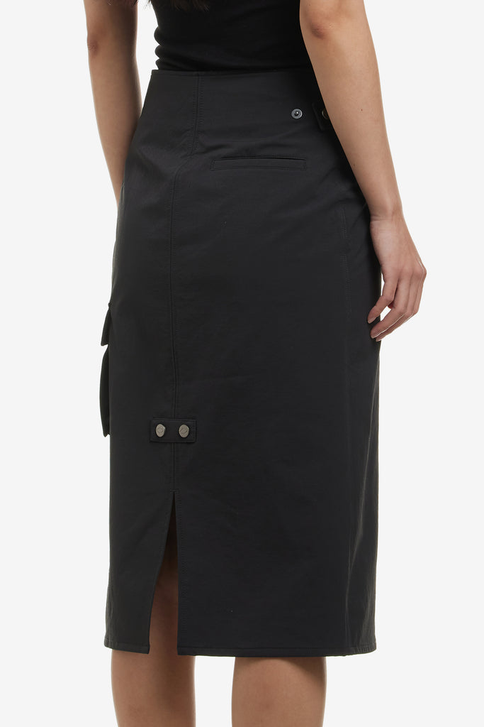 CARGO MIDI SKIRT - WORKSOUT WORLDWIDE