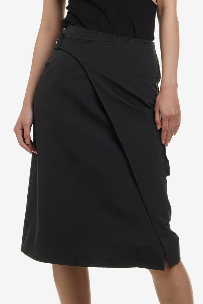 CARGO MIDI SKIRT - WORKSOUT WORLDWIDE