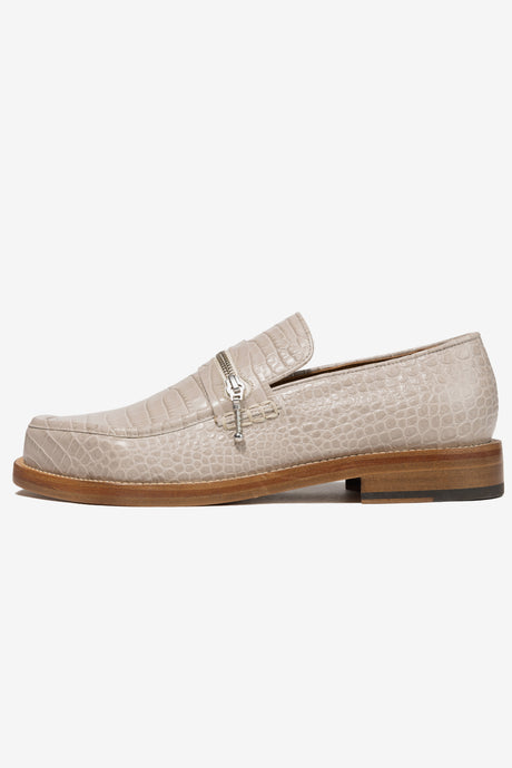 ZIPPED MONSTER LOAFER