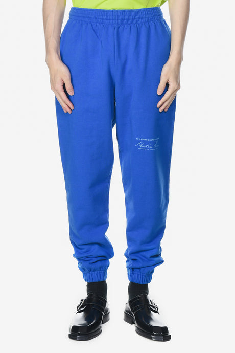 SLIM TRACK PANT