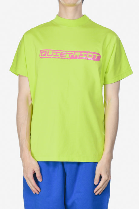 HIGH NECK T-SHIRT