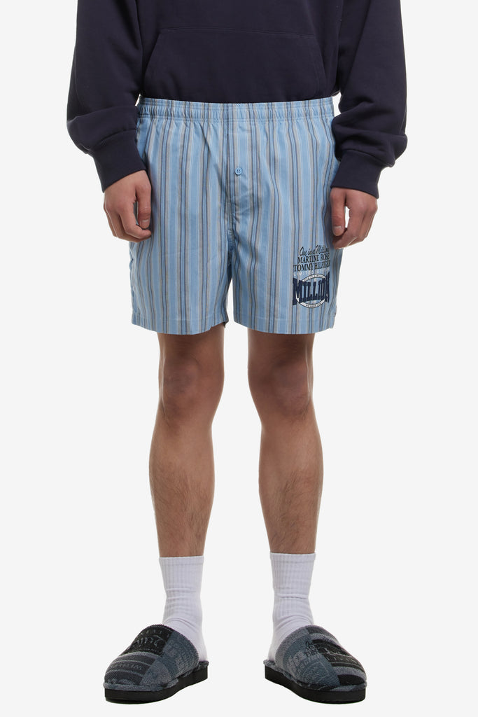 X TOMMY JEANS STRIPE BOXER SHORT - WORKSOUT WORLDWIDE