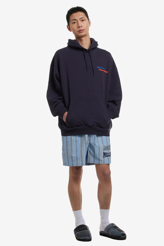 X TOMMY JEANS STRIPE BOXER SHORT - WORKSOUT WORLDWIDE