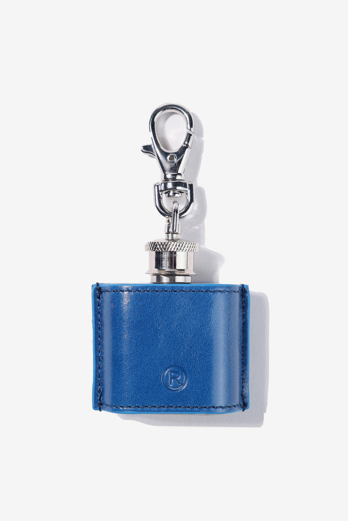 MINI FLASK KEYRING - WORKSOUT WORLDWIDE