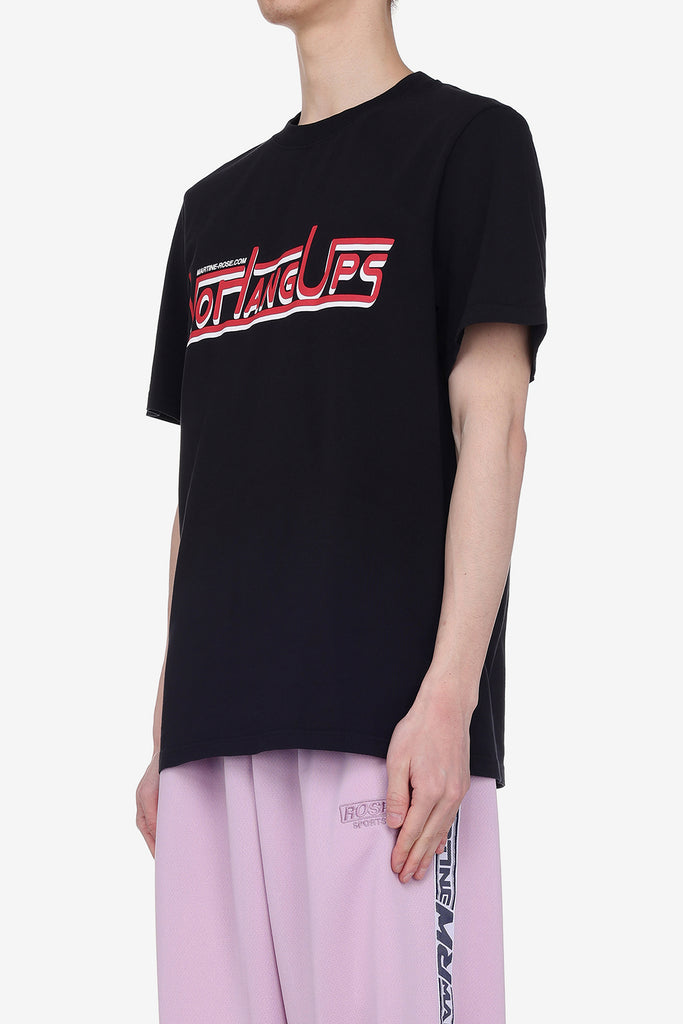 NO HANG UPS CLASSIC S/S T-SHIRT - WORKSOUT WORLDWIDE