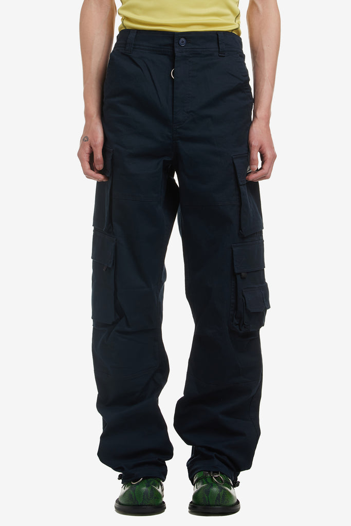 PULLED CARGO TROUSER - WORKSOUT WORLDWIDE