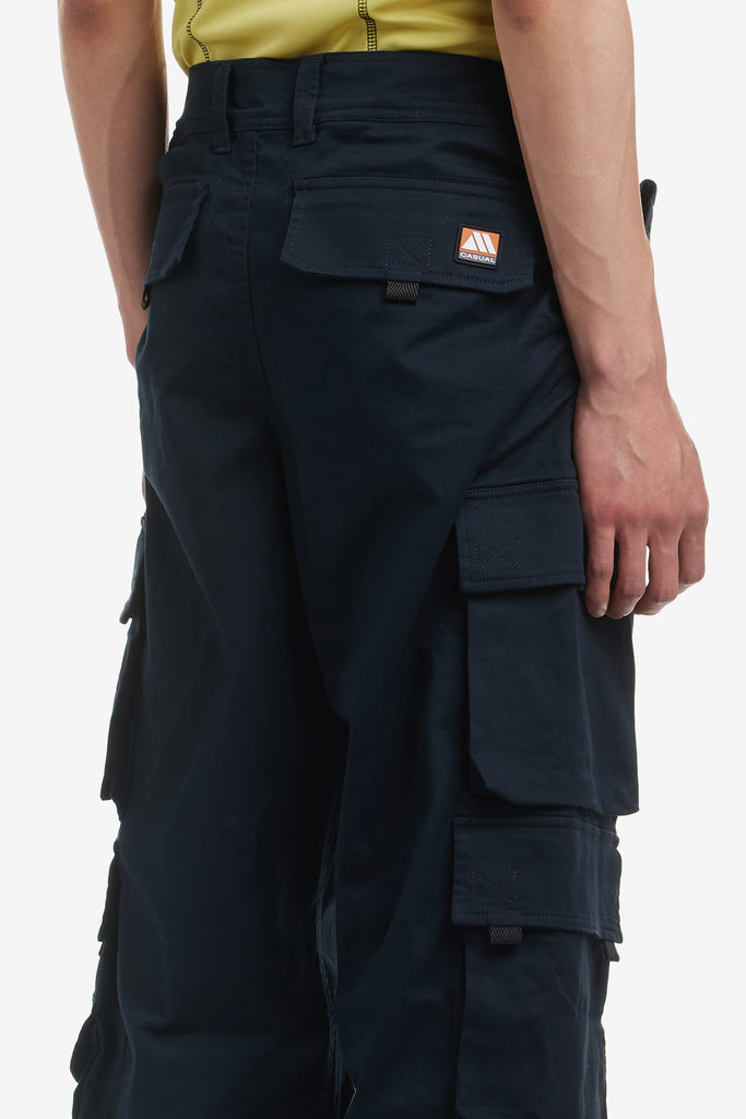 PULLED CARGO TROUSER - WORKSOUT WORLDWIDE