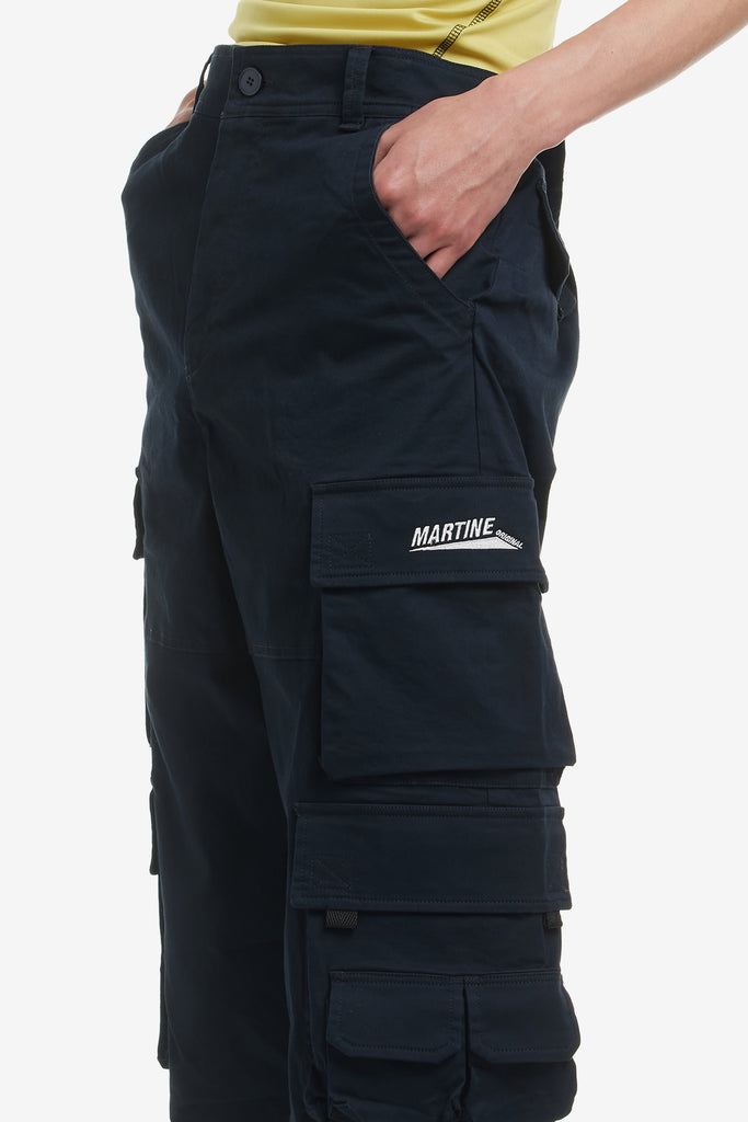 PULLED CARGO TROUSER - WORKSOUT WORLDWIDE