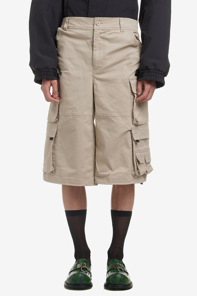 PULLED CARGO SHORT - WORKSOUT WORLDWIDE