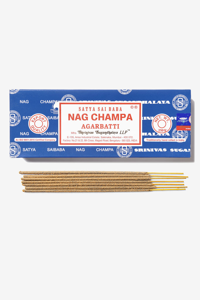 NAG CHAMPA INCENSE STICK 250G - WORKSOUT WORLDWIDE