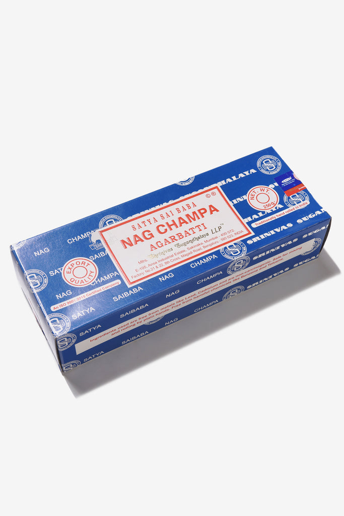 NAG CHAMPA INCENSE STICK 250G - WORKSOUT WORLDWIDE