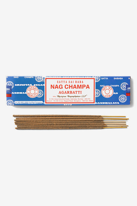 NAG CHAMPA INCENSE STICK 40G