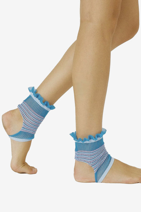 ANKLE FRILLS