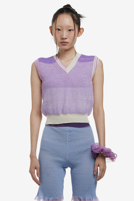 GRADIENT VEST