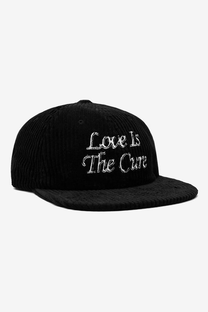 THE CURE 6 PANEL STRAPBACK - WORKSOUT Worldwide