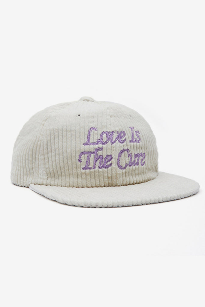 THE CURE 6 PANEL STRAPBACK - WORKSOUT Worldwide