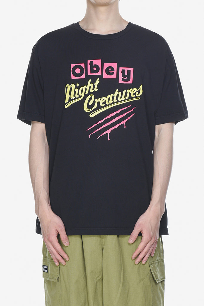 OBEY NIGHT CREATURES 2 - WORKSOUT Worldwide