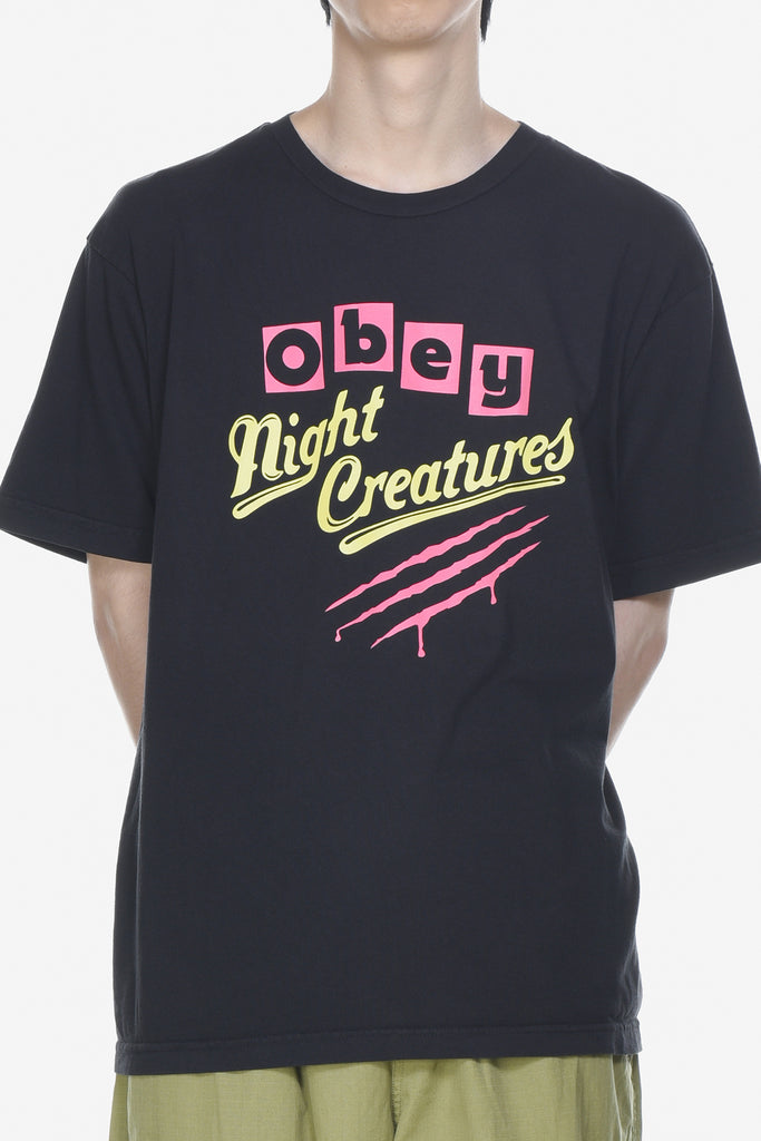 OBEY NIGHT CREATURES 2 - WORKSOUT Worldwide
