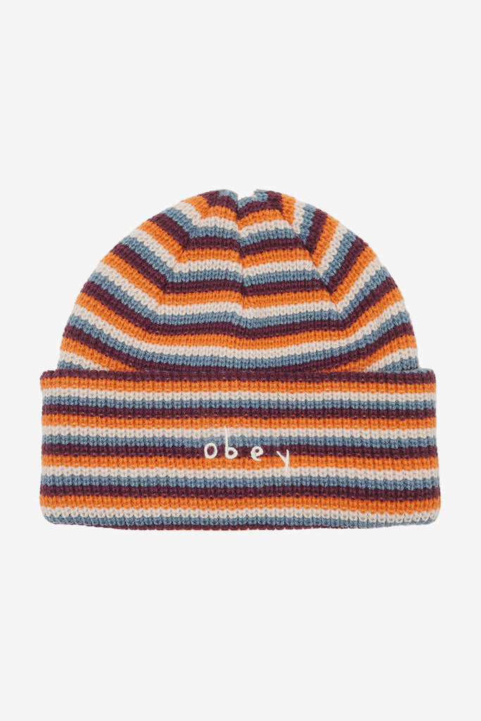 COMPLEX BEANIE - WORKSOUT WORLDWIDE