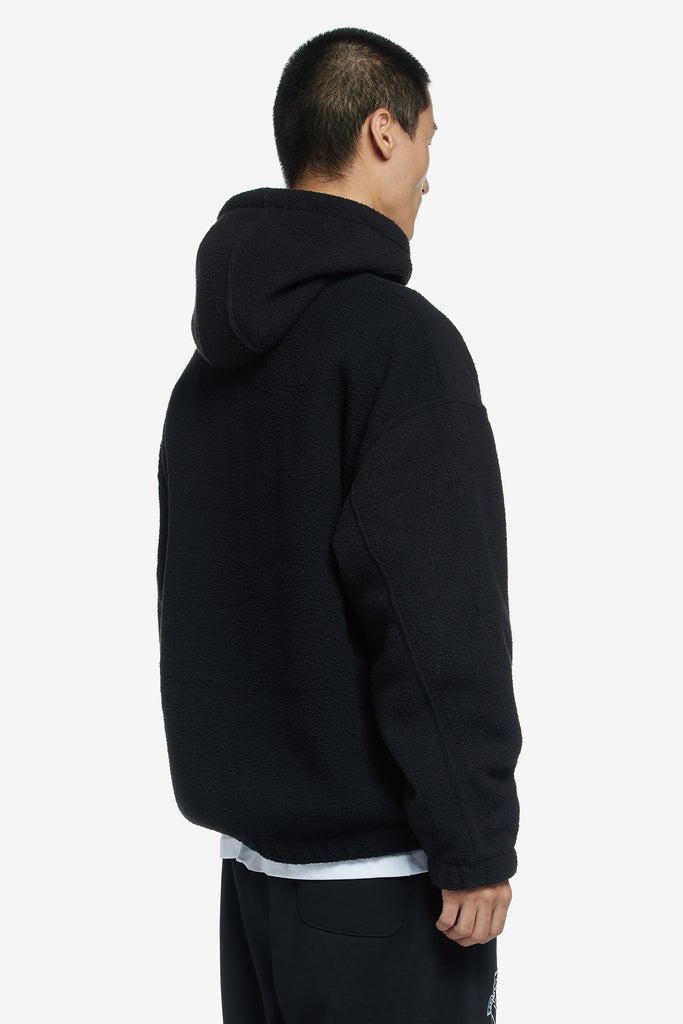 GAZE HOODED JACKET - WORKSOUT WORLDWIDE