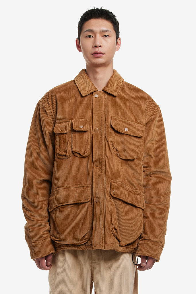 LARSON JACKET - WORKSOUT WORLDWIDE