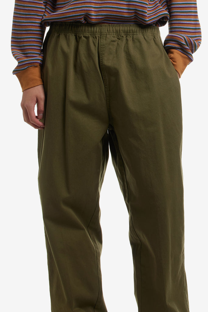 EASY TWILL PANT - WORKSOUT WORLDWIDE