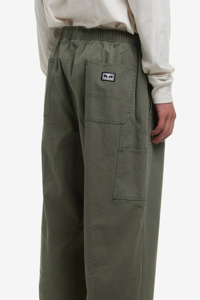 BIG EASY CANVAS PANT - WORKSOUT WORLDWIDE