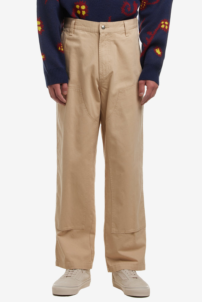 TURNER TWILL PANT - WORKSOUT WORLDWIDE