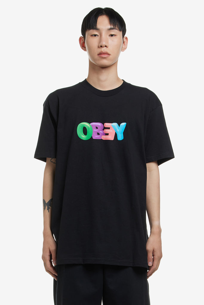 OBEY BUBBLE - WORKSOUT WORLDWIDE