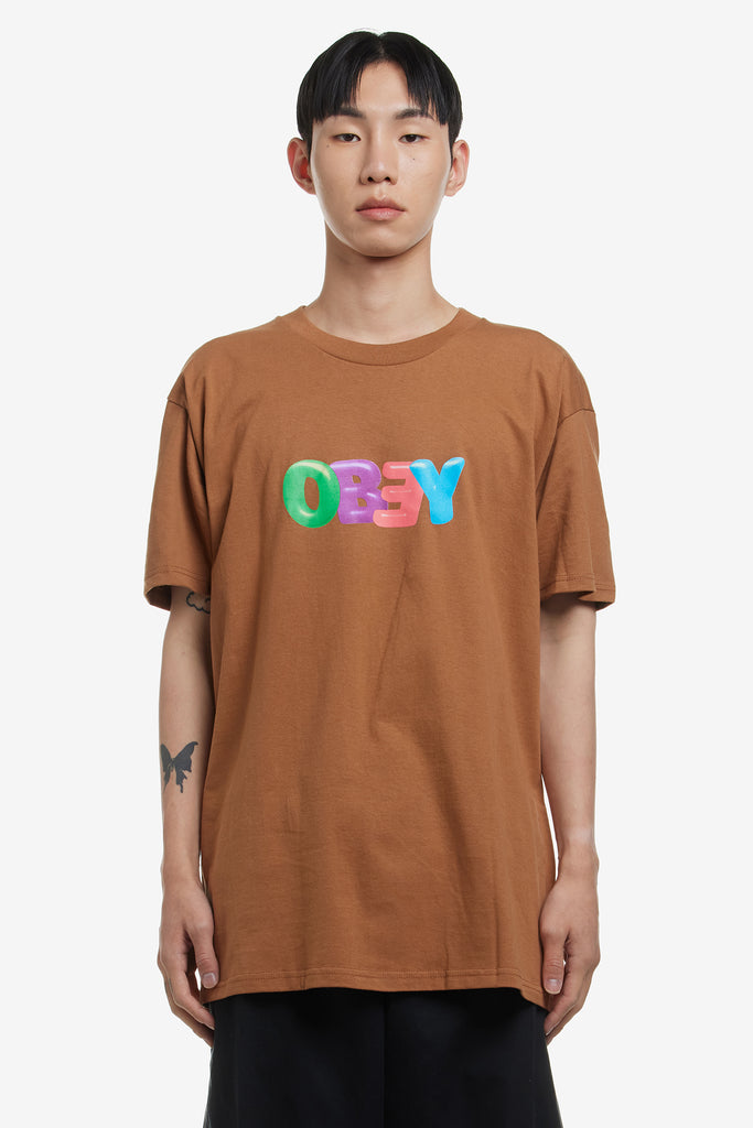 OBEY BUBBLE - WORKSOUT WORLDWIDE