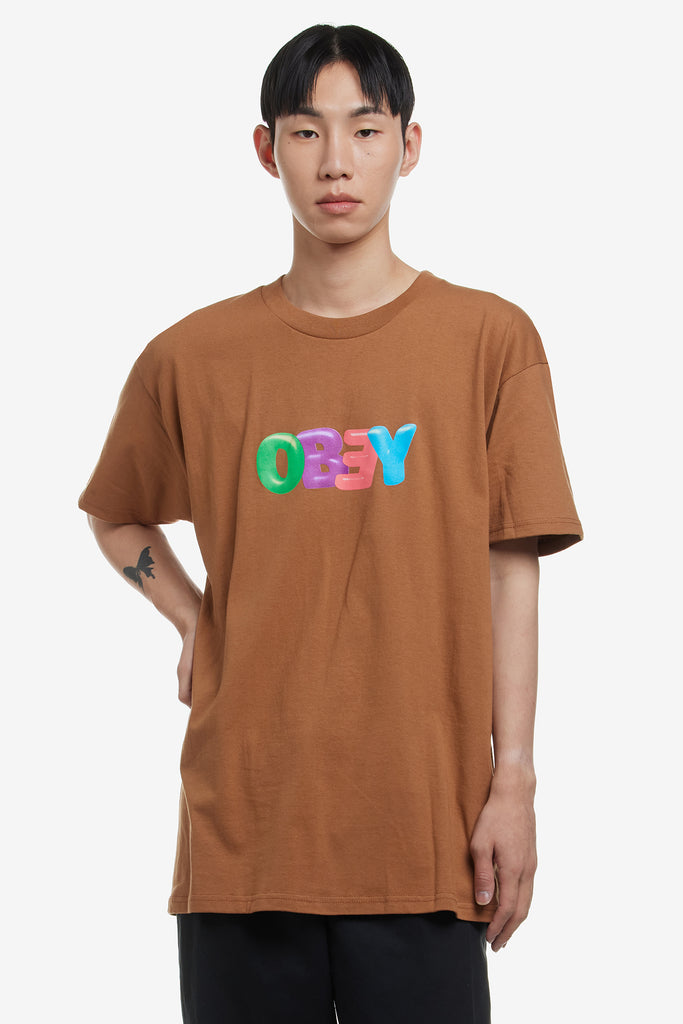 OBEY BUBBLE - WORKSOUT WORLDWIDE